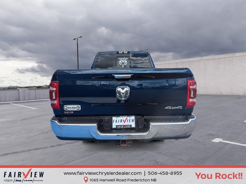 2021 Ram 2500 Limited Longhorn