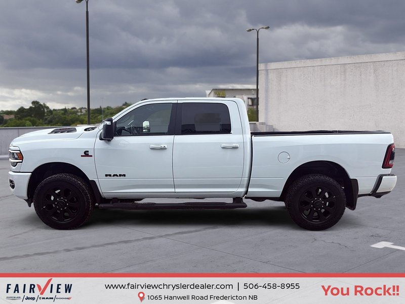 2023 Ram 2500 Laramie New tires, new brakes, 360 cameras upgraded audio sunroof