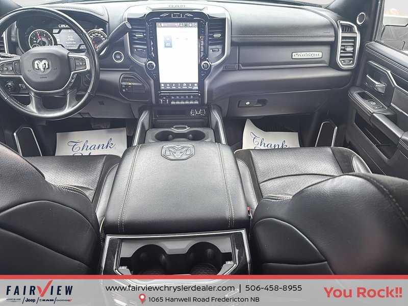 2023 Ram 2500 Laramie New tires, new brakes, 360 cameras upgraded audio sunroof