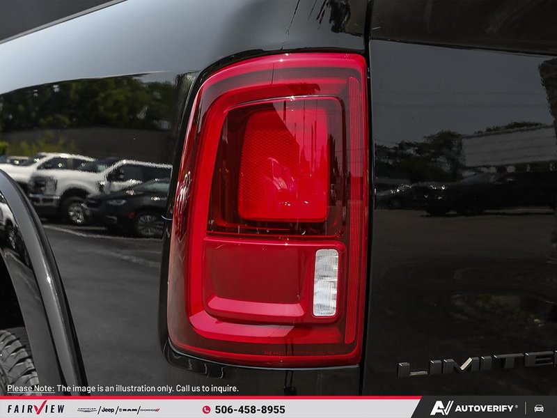 Ram 2500 LIMITED 2026