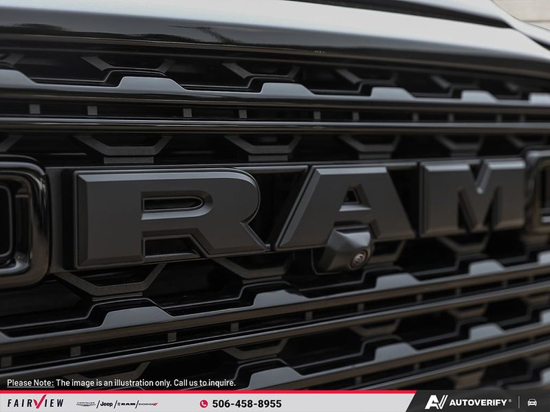 Ram 2500 LIMITED 2026