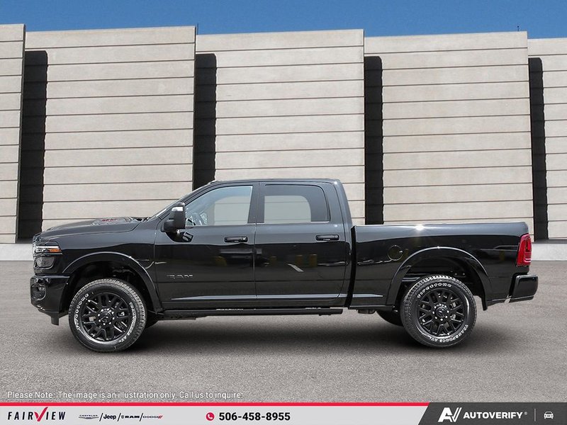 Ram 2500 LIMITED 2026
