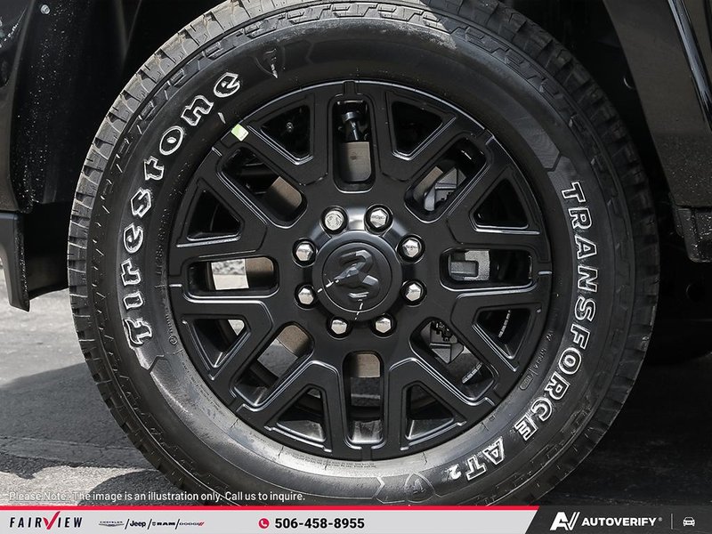 Ram 2500 LIMITED 2026