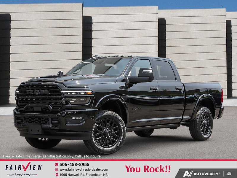 Ram 2500 LIMITED 2026