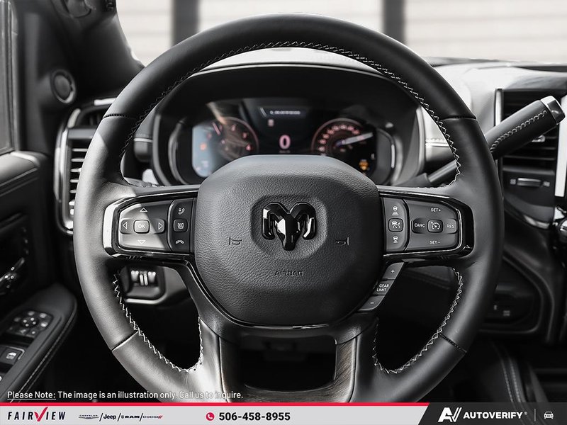Ram 2500 LIMITED 2026