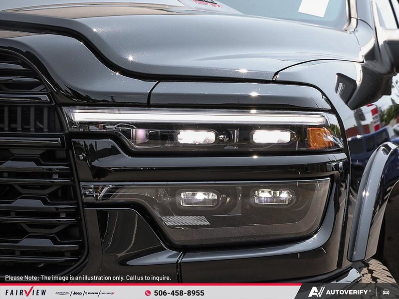 Ram 2500 LIMITED 2026