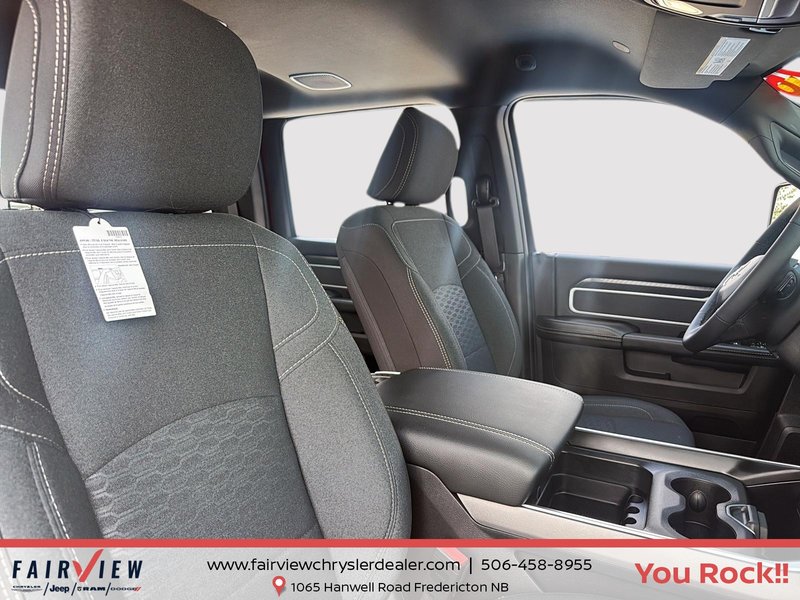 2026 Ram 2500 Big Horn sport level two package Gas demonstrator save 20 K off a new one