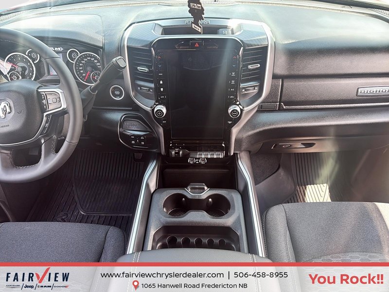 2026 Ram 2500 Big Horn sport level two package Gas demonstrator save 20 K off a new one