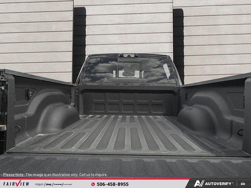 Ram 2500 REBEL 2027