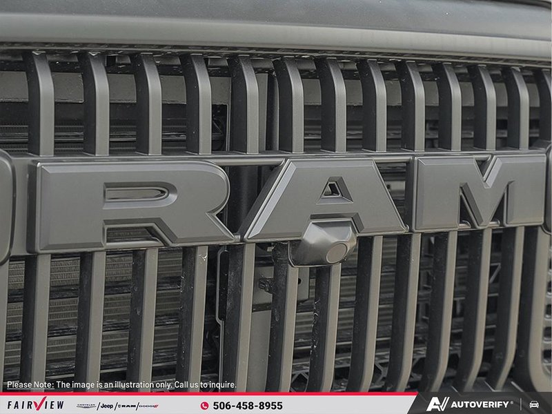 Ram 2500 REBEL 2027