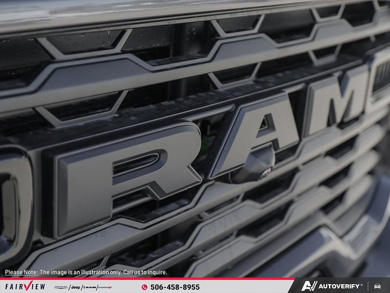 Ram 2500 BIG HORN 2027