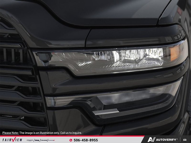 Ram 2500 BIG HORN 2027