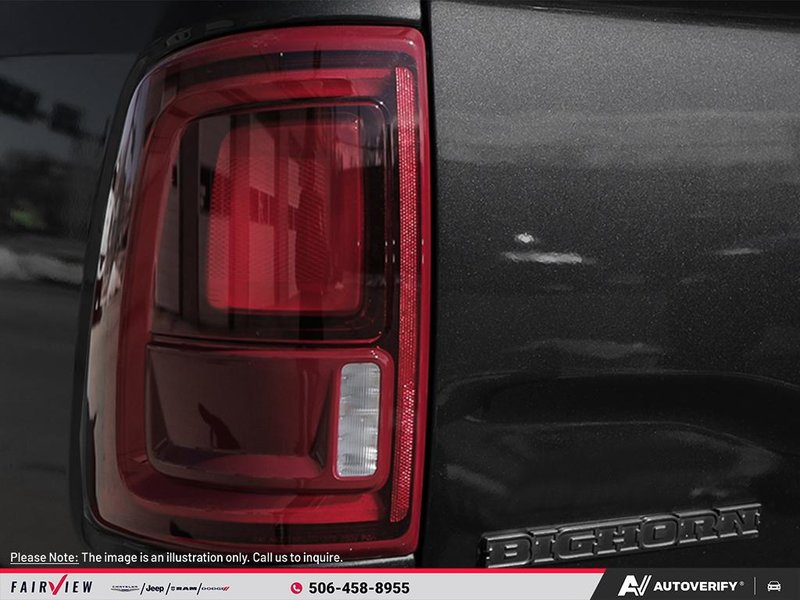 Ram 2500 BIG HORN 2027