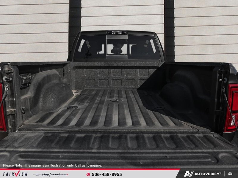 Ram 2500 BIG HORN 2027