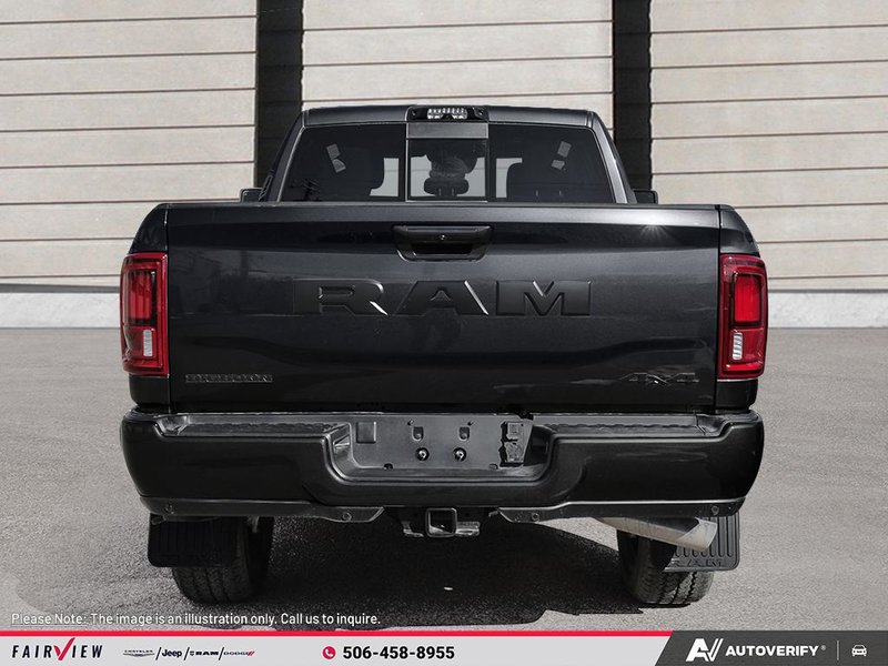 Ram 2500 BIG HORN 2027