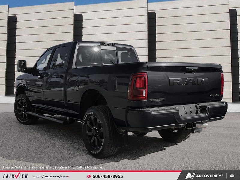 Ram 2500 BIG HORN 2027