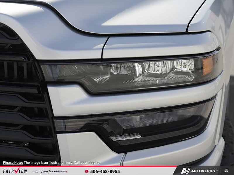 Ram 2500 BIG HORN 2027