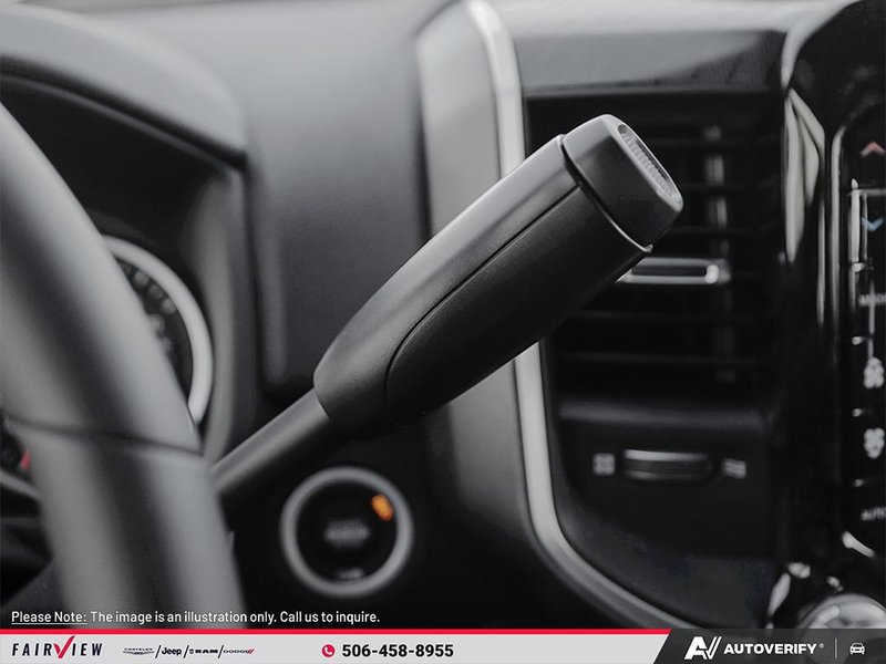 Ram 2500 BIG HORN 2027
