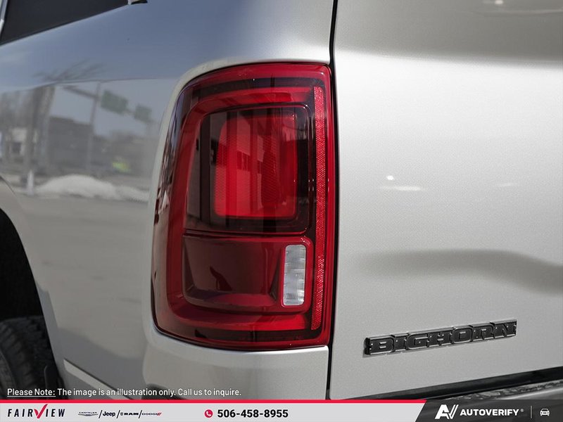 Ram 2500 BIG HORN 2027