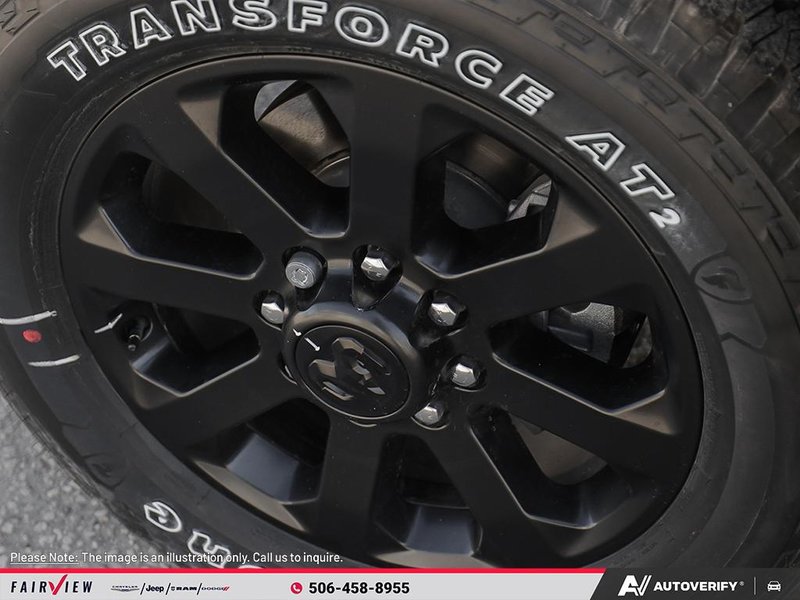Ram 2500 BIG HORN 2027