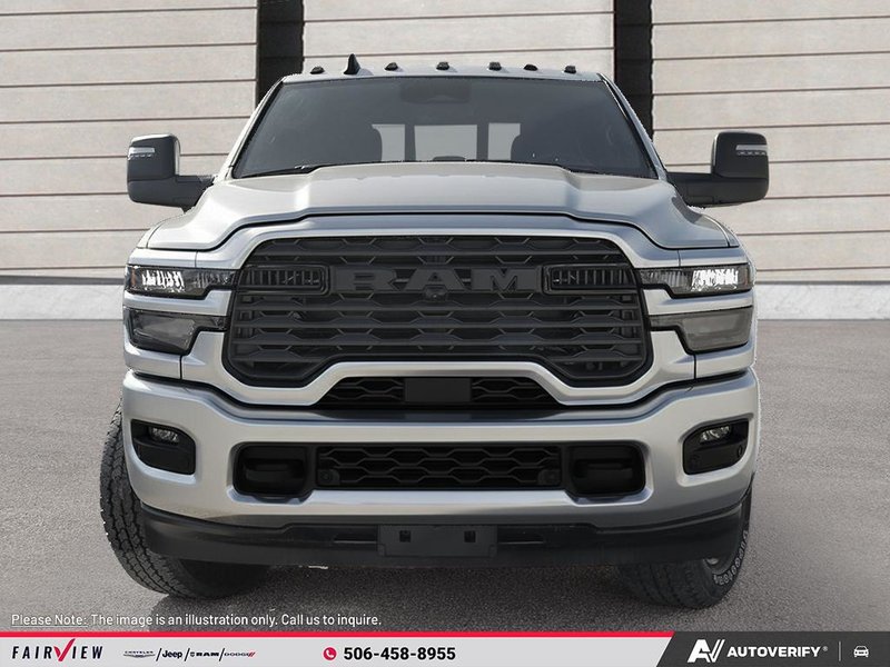 Ram 2500 BIG HORN 2027