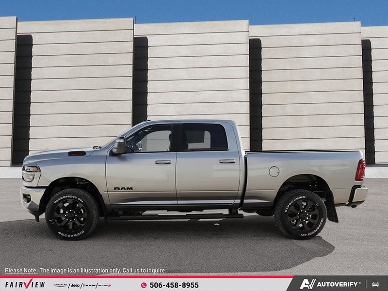 Ram 2500 BIG HORN 2027