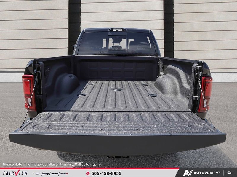 2027 Ram 2500 REBEL
