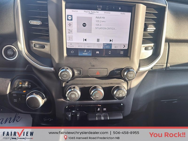 2024 Ram 3500 Big Horn  Amazing condition 6.4 L gas