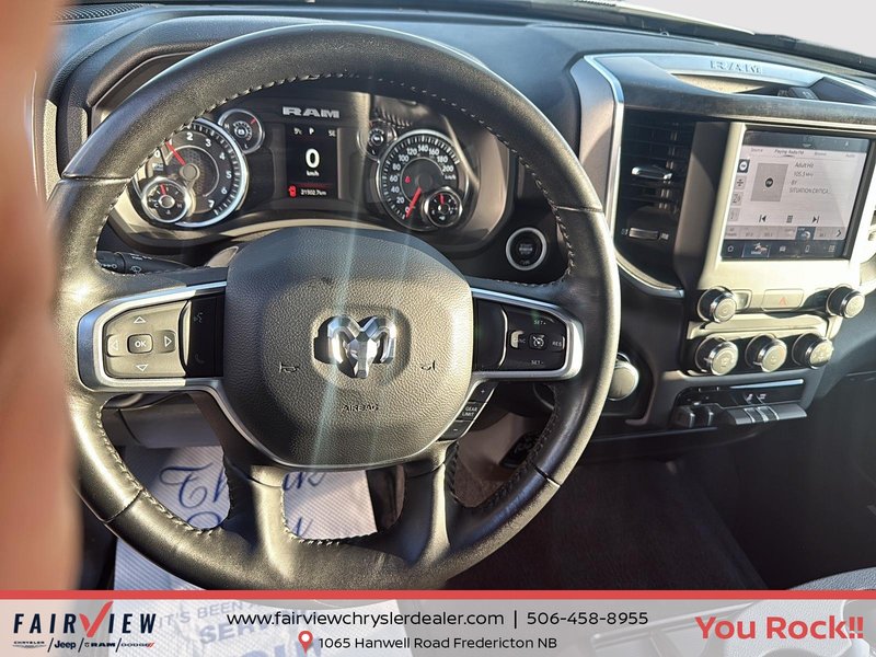 2024 Ram 3500 Big Horn  Amazing condition 6.4 L gas