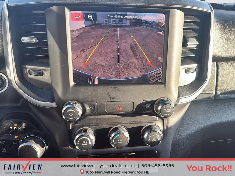 2024 Ram 3500 Big Horn  Amazing condition 6.4 L gas