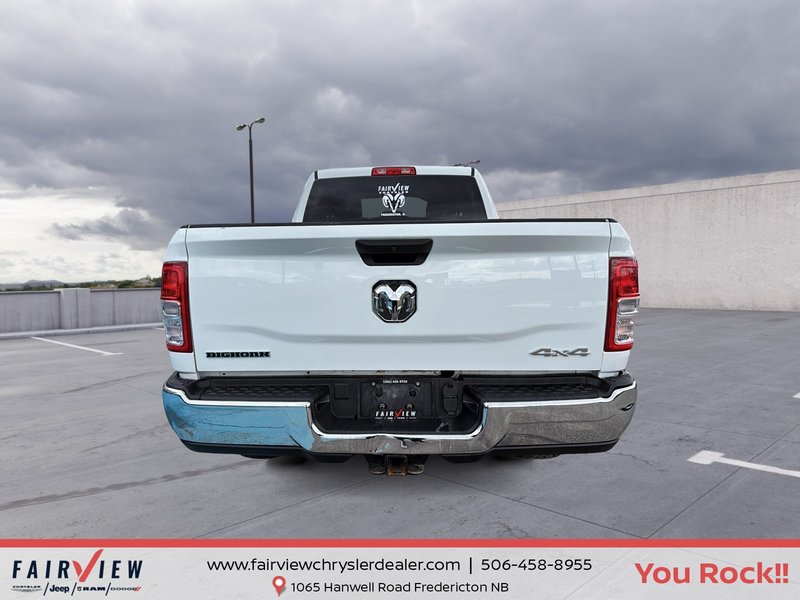 2024 Ram 3500 Big Horn Diesel