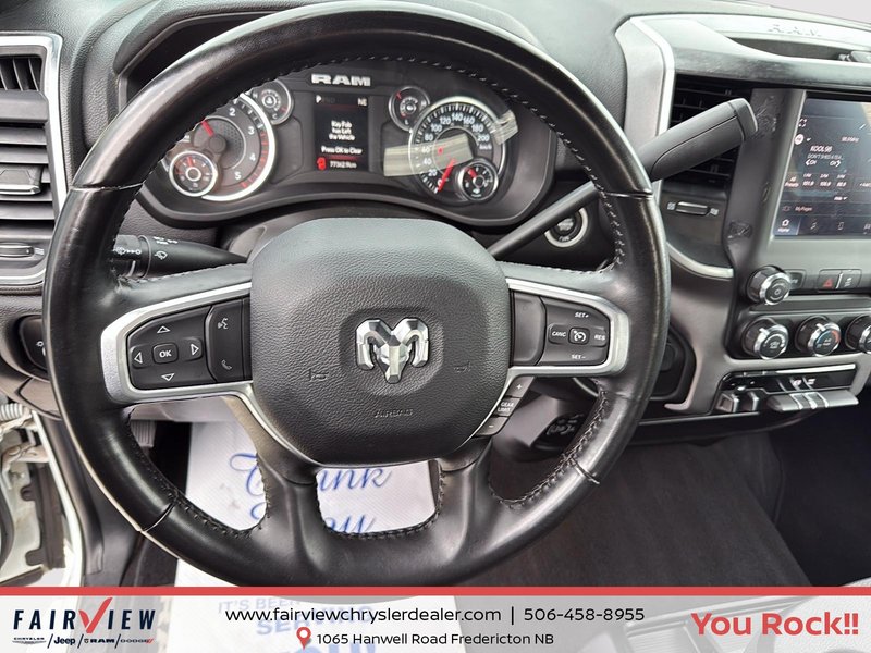 2024 Ram 3500 Big Horn Diesel