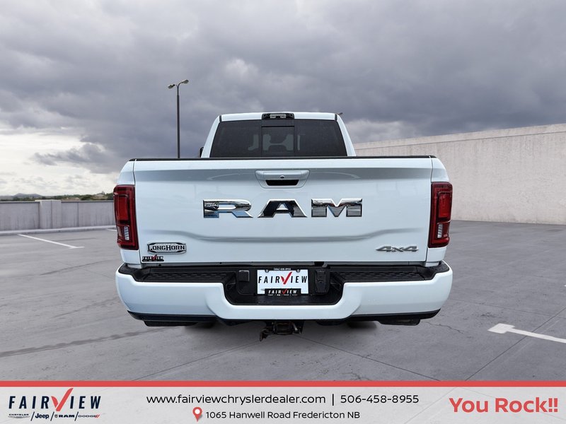 2025 Ram 3500 Limited Longhorn