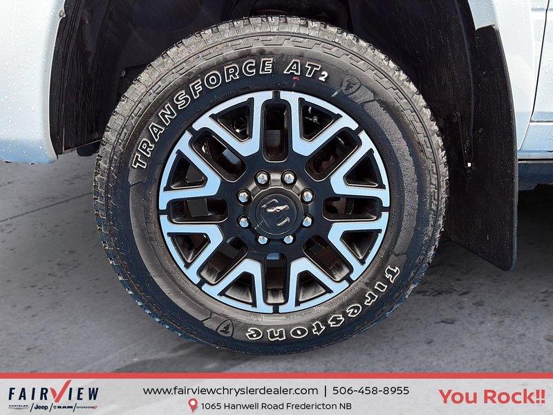 2025 Ram 3500 Limited Longhorn
