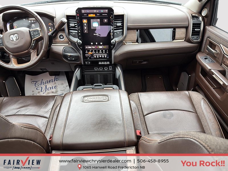 2025 Ram 3500 Limited Longhorn