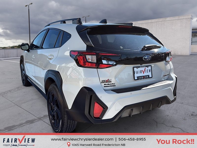 2026 Subaru Crosstrek Onyx