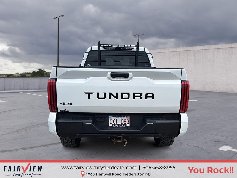 2023 Toyota Tundra SR5