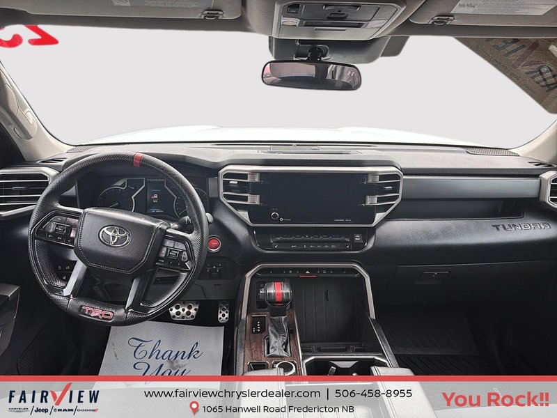 2023 Toyota Tundra SR5