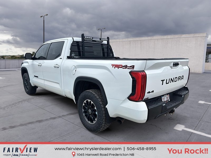2023 Toyota Tundra SR5