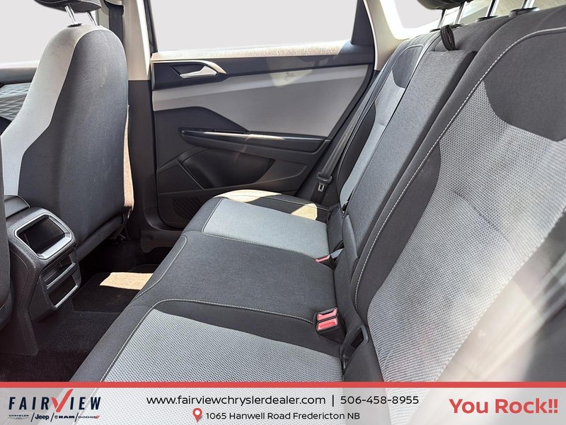 2022 Volkswagen Taos Trendline