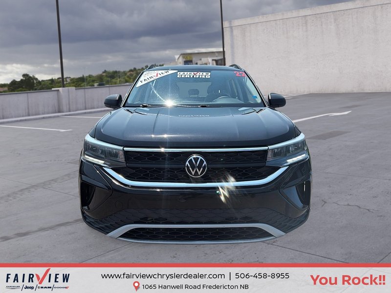 2022 Volkswagen Taos Trendline