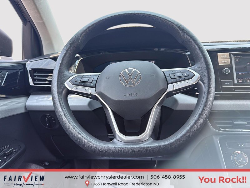 2022 Volkswagen Taos Trendline