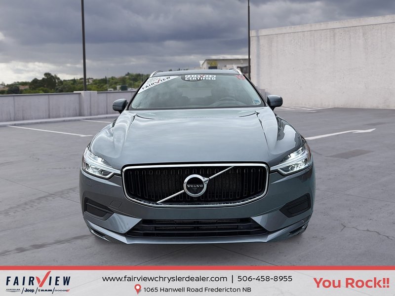 2019 Volvo XC60 Momentum