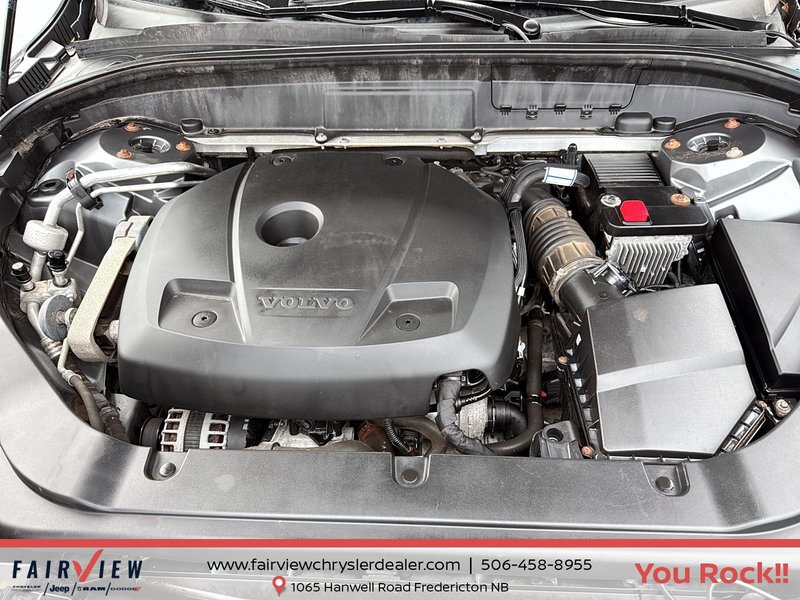 2019 Volvo XC60 Momentum