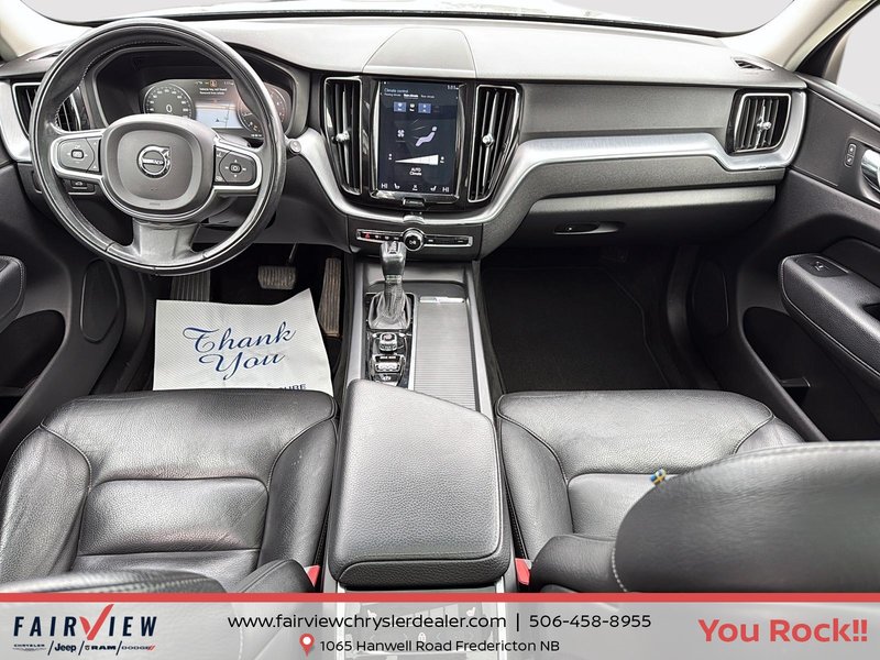 2019 Volvo XC60 Momentum