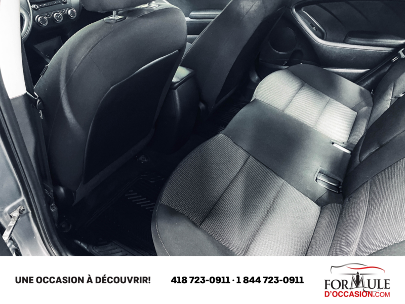 Kia Forte Lx 2017