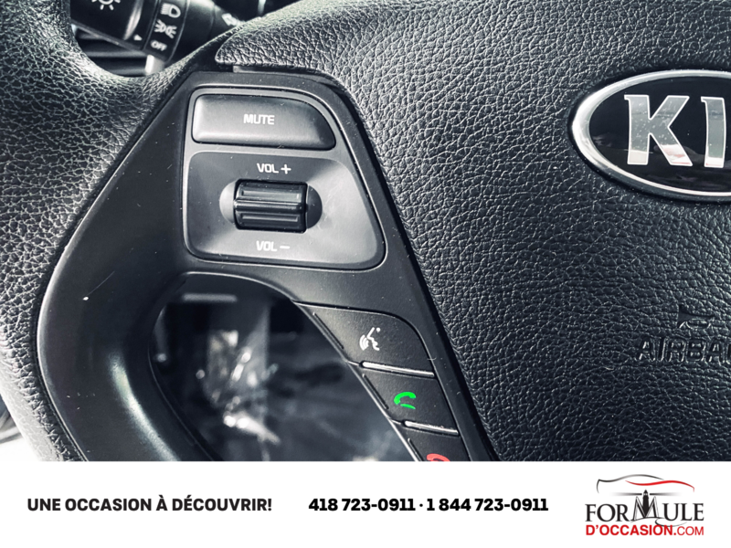 Kia Forte Lx 2017