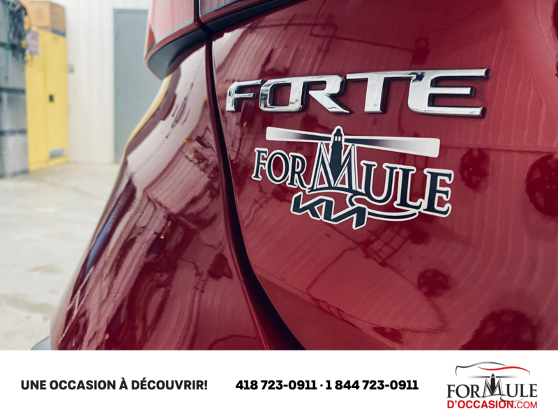 Kia Forte LX 2019 MANUELLE