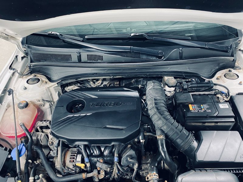 Kia Forte Gt 2021