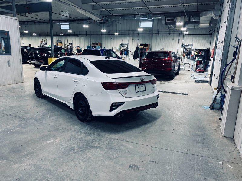 Kia Forte Gt 2021